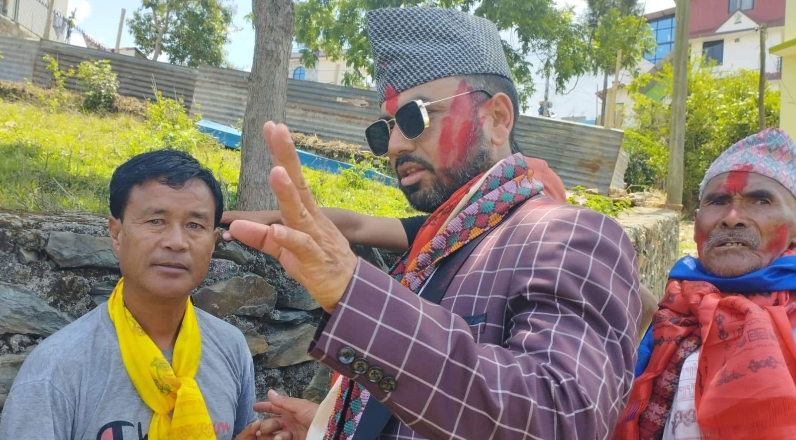 Raj Ghimire